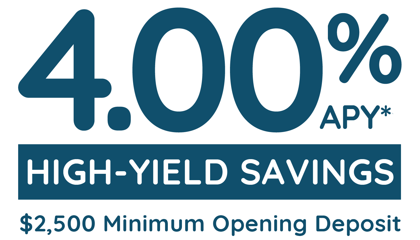 HighYield Savings 12Month CD
